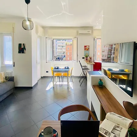 Appartement New! Bright, Quiet And Cozy