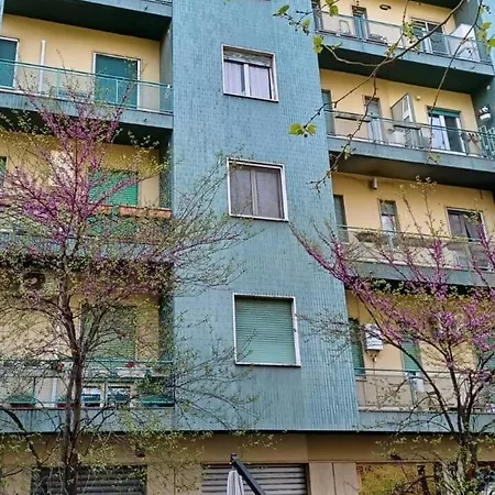 New! Bright, Quiet And Cozy Lejlighed Milano
