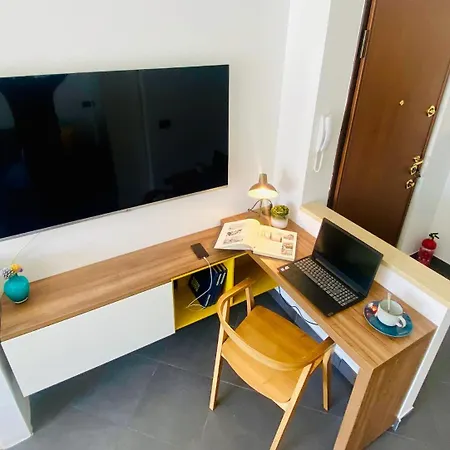 New! Bright, Quiet And Cozy Lejlighed Milano