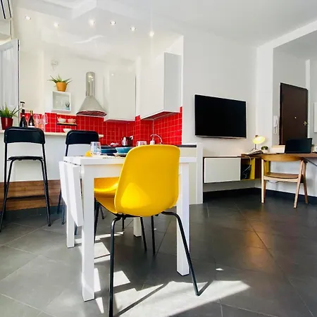New! Bright, Quiet And Cozy Lejlighed Milano