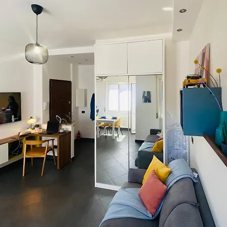 Apartmán New! Bright, Quiet And Cozy *
